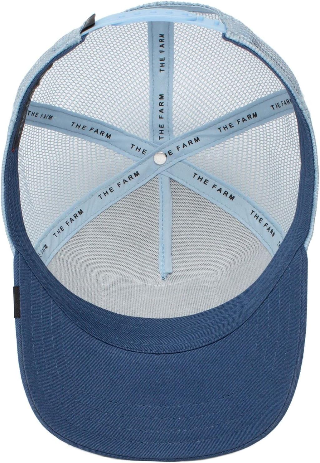 Goorin Bros. Herren Baseballkappe The Farm Trucker-Kappe aus Netzstoff für Damen und Herren Einheits