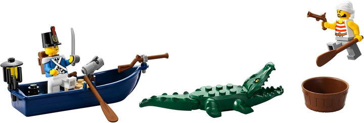 LEGO 70411 - Pirates Piraten-Schatzinsel