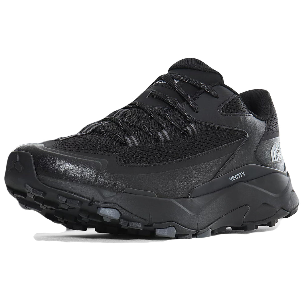 THE NORTH FACE - wasserdichte Wanderschuhe Litewave Fastpack II für Herren 40 EU Tnf Black Tnf Black