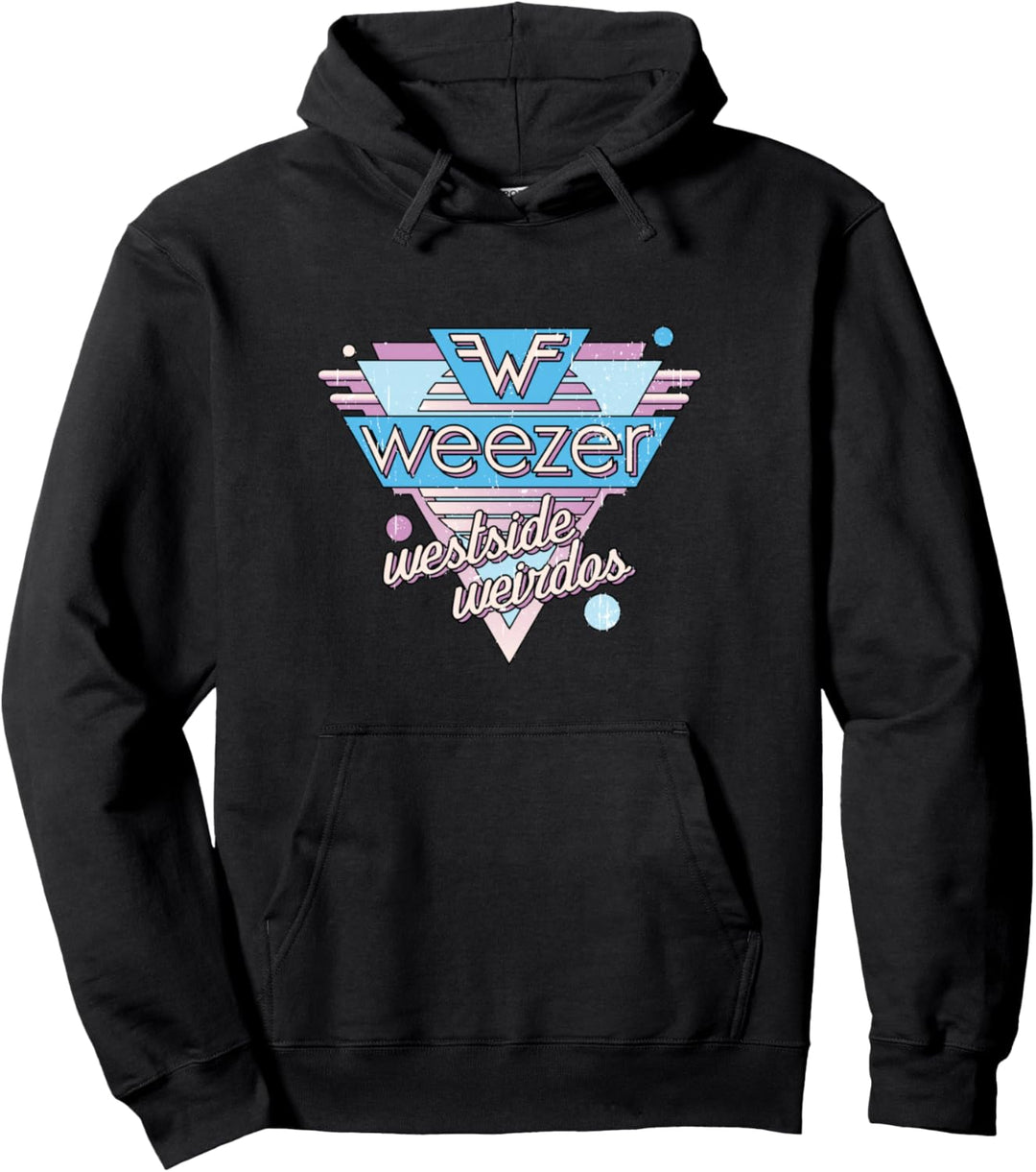 Weezer - Westside Weirdos Pullover Hoodie