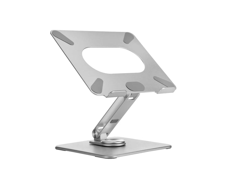 360° Drehbarer Laptop- und Tablet-Ständer – faltbar, höhenverstellbar, für 11"–17" Geräte 360° drehb