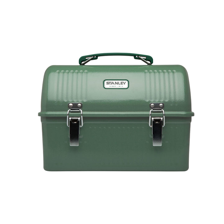 STANLEY Classic Lunch Box 9.5L - Lunchbox aus Edelstahl mit Griff - BPA Frei Food-Behälter - Platz f