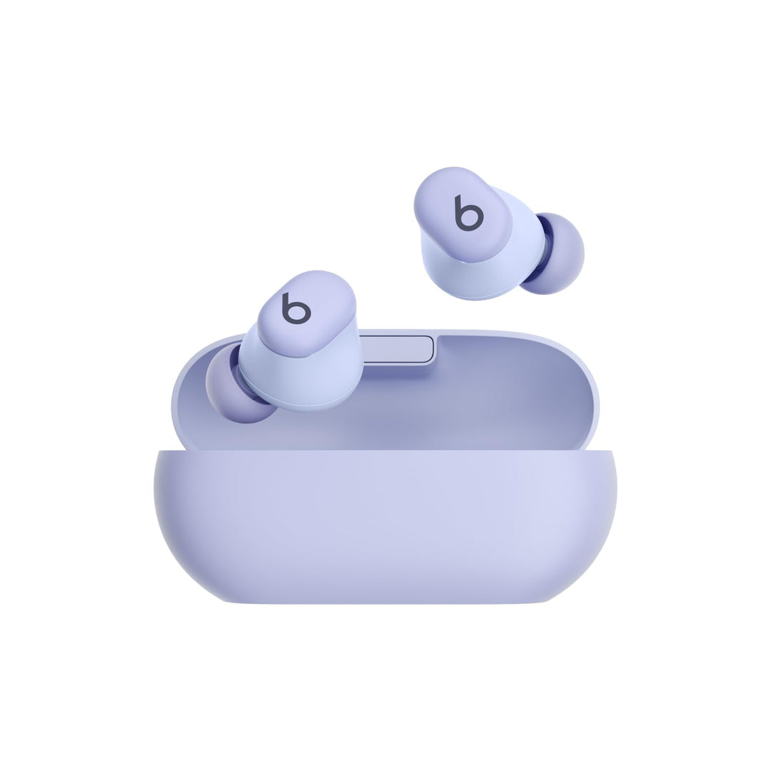 Beats Solo Buds – kabellose Bluetooth In-Ear Kopfhörer | 18 Stunden Akkulaufzeit | Apple & Android-K