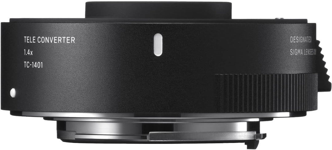 Sigma 1,4-fach Telekonverter TC-1401 für Nikon F Mount für Nikon Single, für Nikon Single