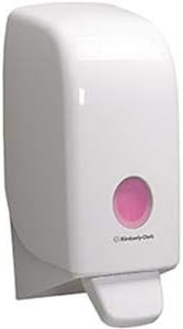 Aquarius Seifenspender 1l Weiss