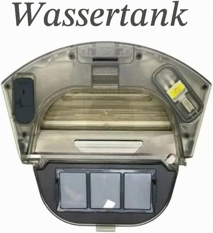 TELoni Staubsauger Wassertank, Nasswischbrett, Kommop-Halter, Original-Ersatzteile. Kompatibel for A