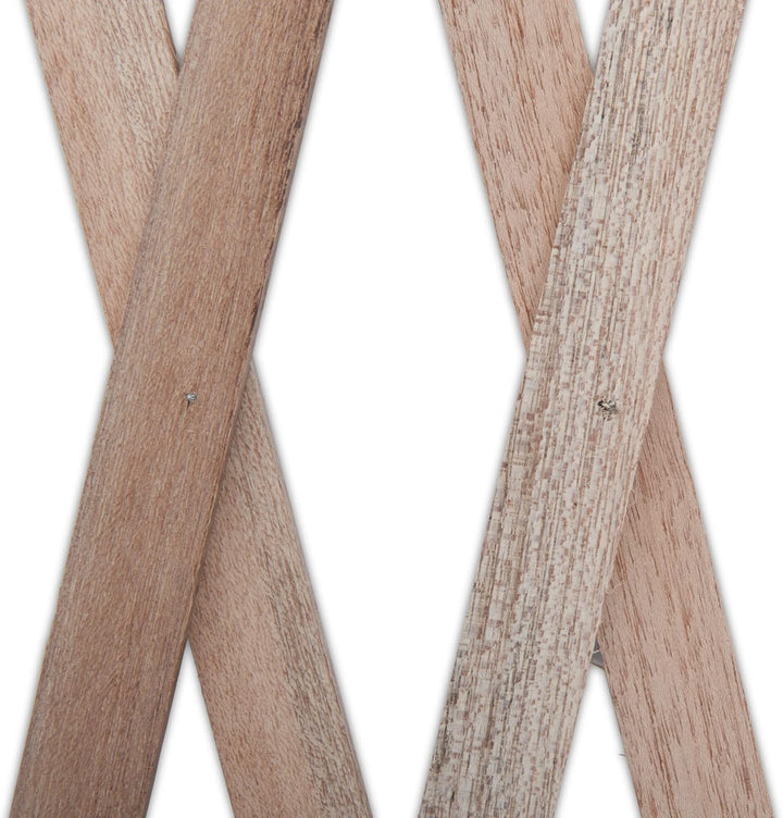 Windhager Holz-Spalier, Rankhilfe, Rankgitter, Holzzaun, Pflanzengitter zusammenfaltbar, variabel ve