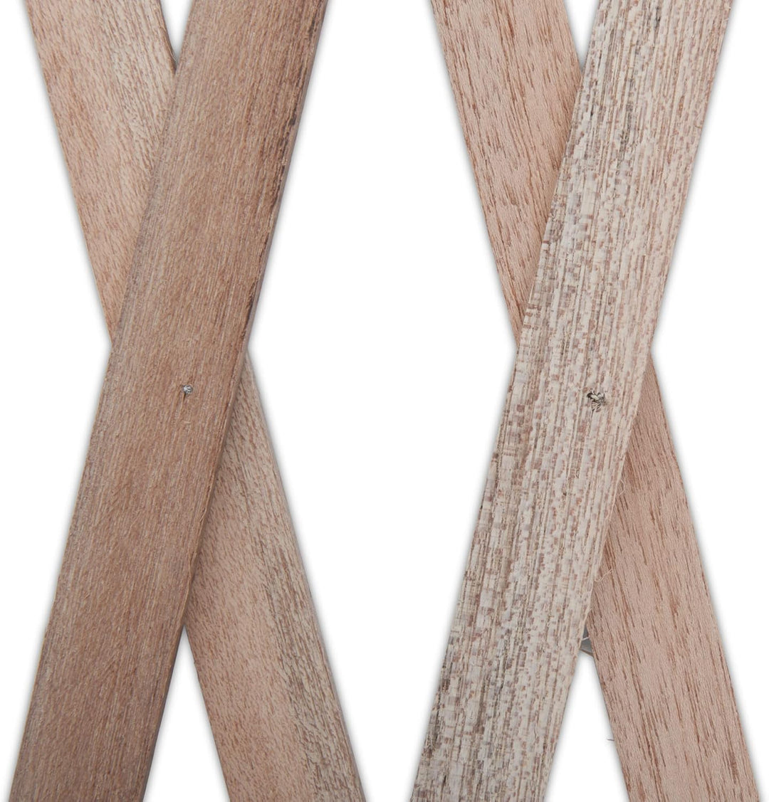 Windhager Holz-Spalier, Rankhilfe, Rankgitter, Holzzaun, Pflanzengitter zusammenfaltbar, variabel ve