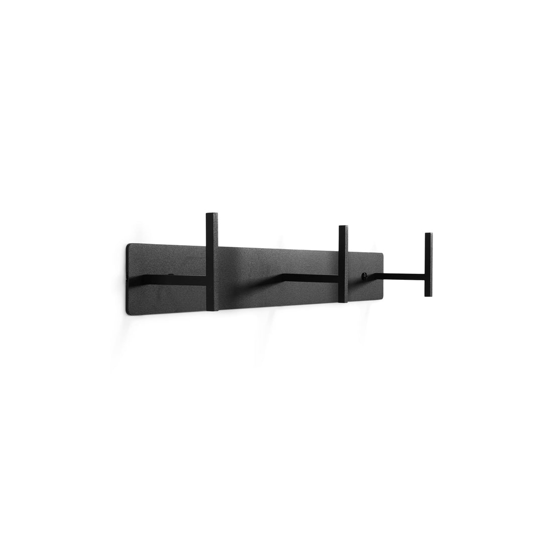 CHAPMAN 3 Garderobe - Schwarz