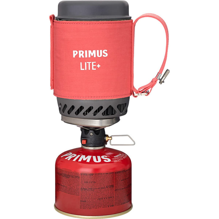 Primus Lite Plus Stove System Pink one size Single, Pink one size Single