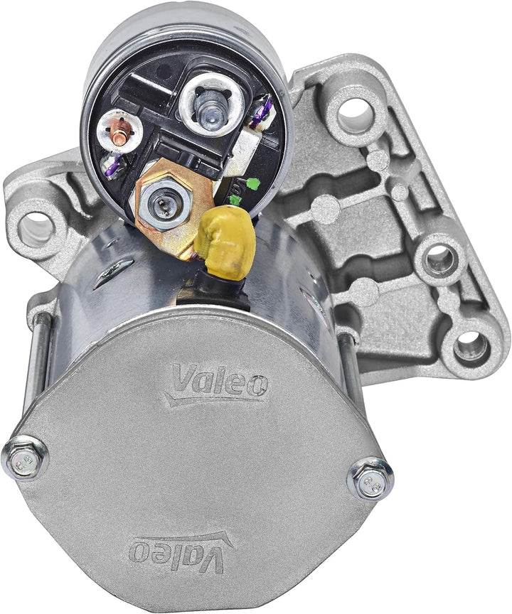 VALEO 438166 Starter Nennleistung: 1,5 kW Stop & Start: NO Zähnezahl: 11 zähne Spannung: 12 V Drehri