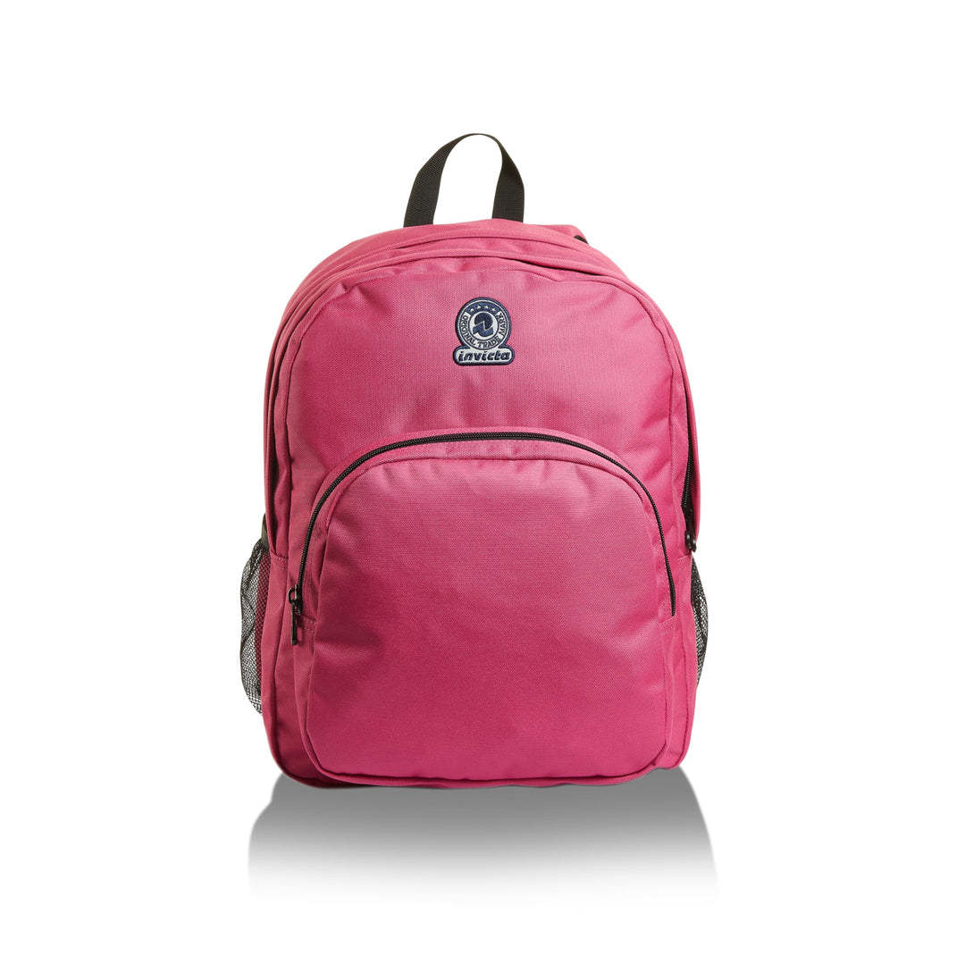 INVICTA BENIN M Geräumige Schultasche für Teenager, Mädchen und Jungen, für Schule, Gymnasium, Sport
