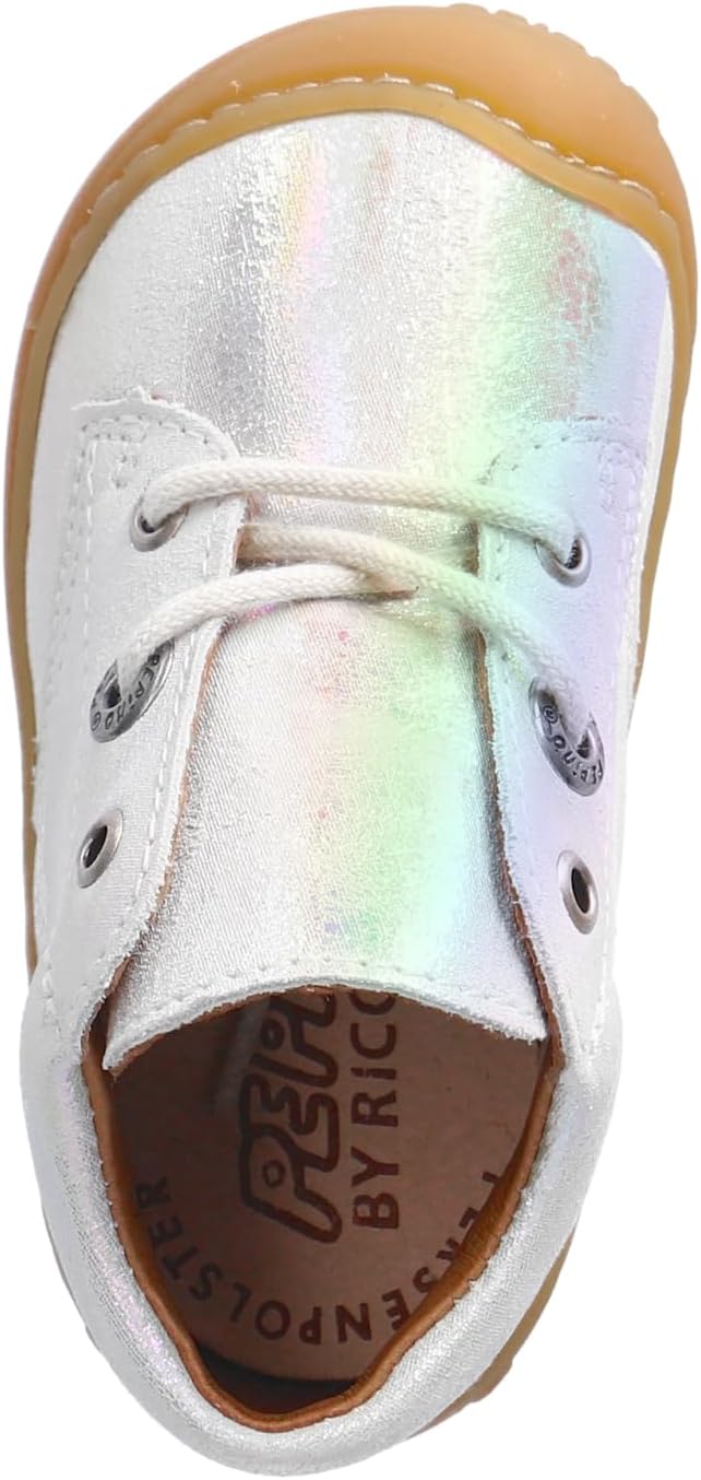 RICOSTA Mädchen und Jungen Stiefel DOTS, Kinder Lauflernschuhe, Weite: MITTEL, lose Einlage 21 EU Bi