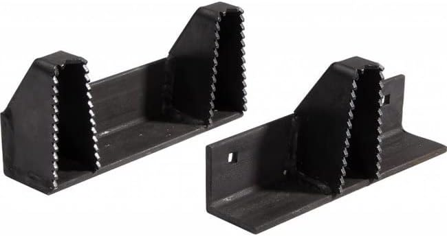 Batavia 7060551 Holzklauen-Set 2 Stück
