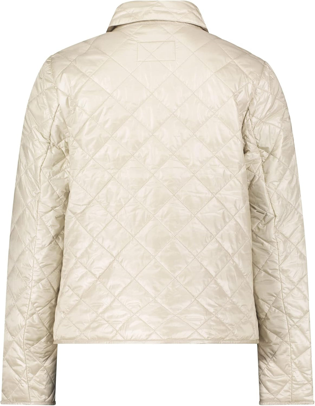 Cartoon Damen Steppjacke mit Kragen 38 Cream/Camel, 38 Cream/Camel