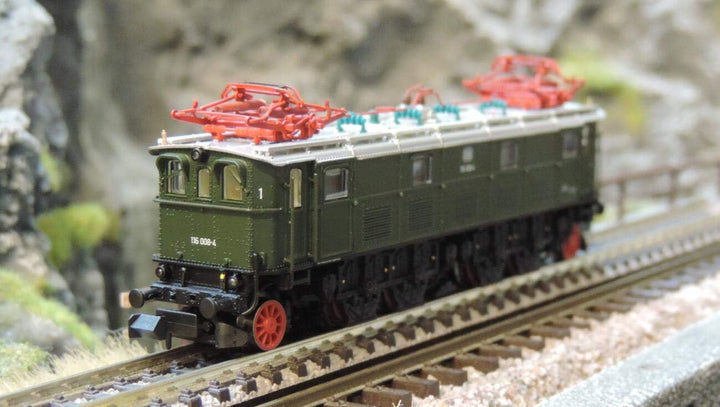 Piko 40350 N E-Lok BR 116 DB IV