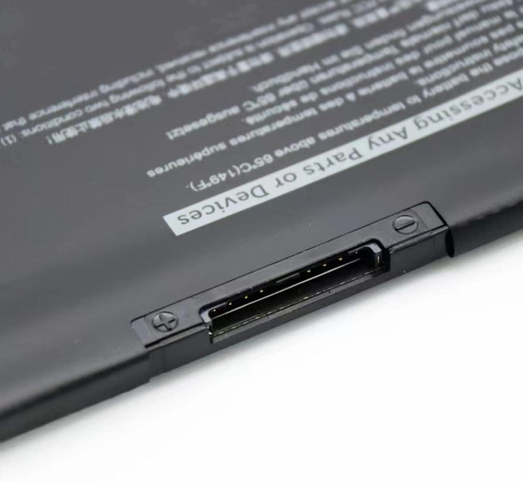PUGASR 266J9 Laptop Akku Kompatibel mit Dell G3 15 3500 3590 3790 G5 15 5500 SE 5505 Inspiron 5490 I