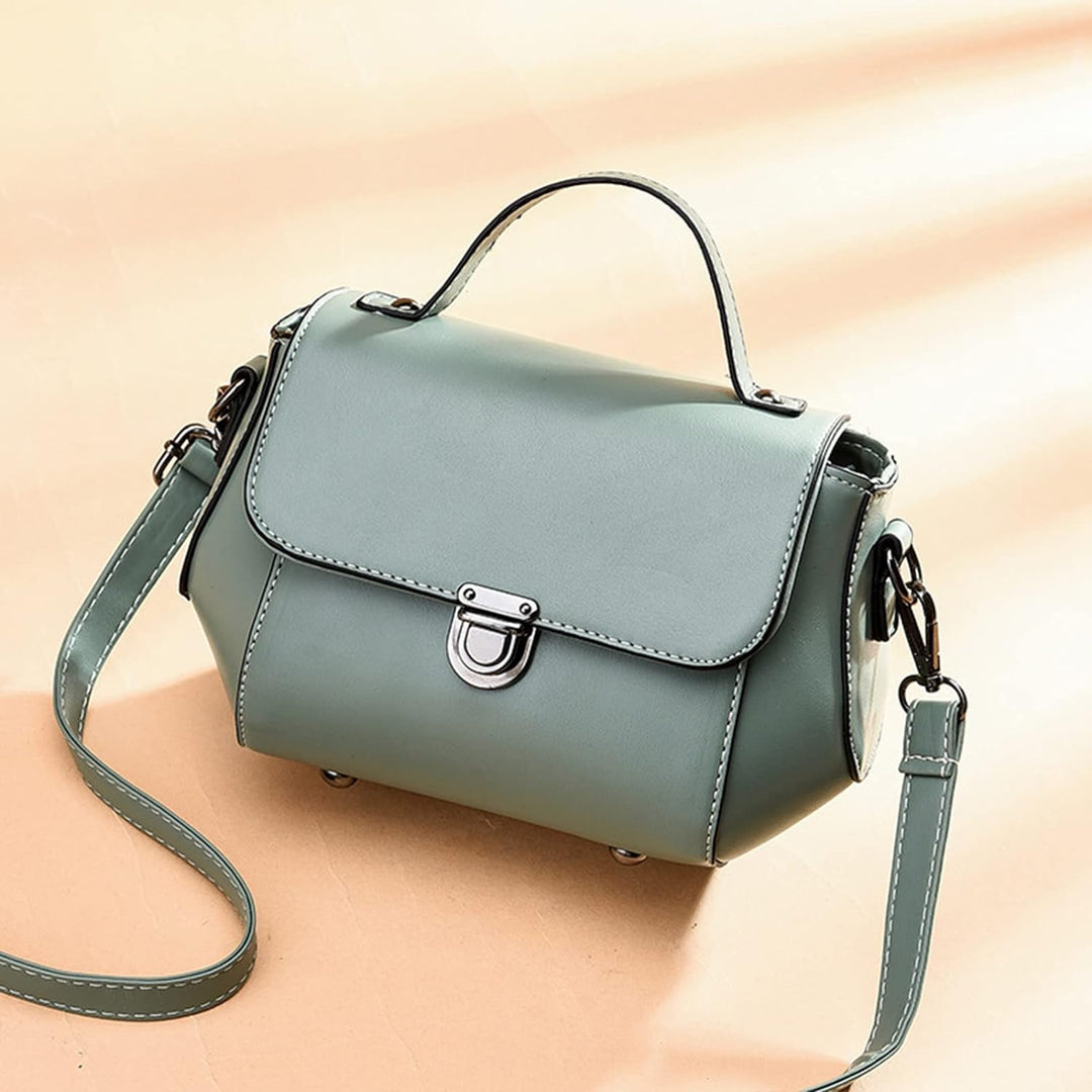 NICOLE &amp; DORIS Umhängetasche Damen Kleine Handtaschen Designer Schultertasche Frauen Tasche Neue Cro
