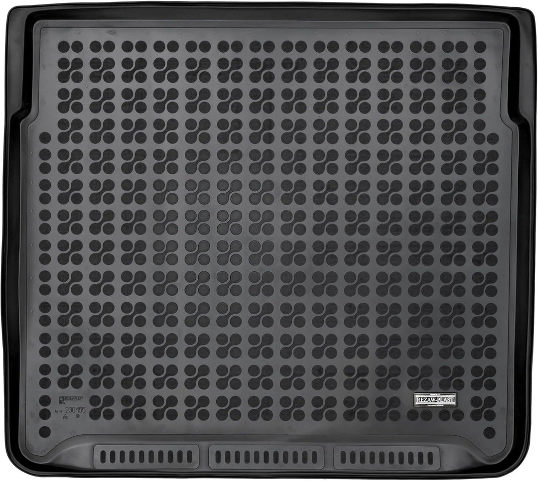 M MOTOS Kofferraumwanne Kofferraummatte passt für Citroen C5 Aircross ab 2017 Verbessern Sie Ihren R