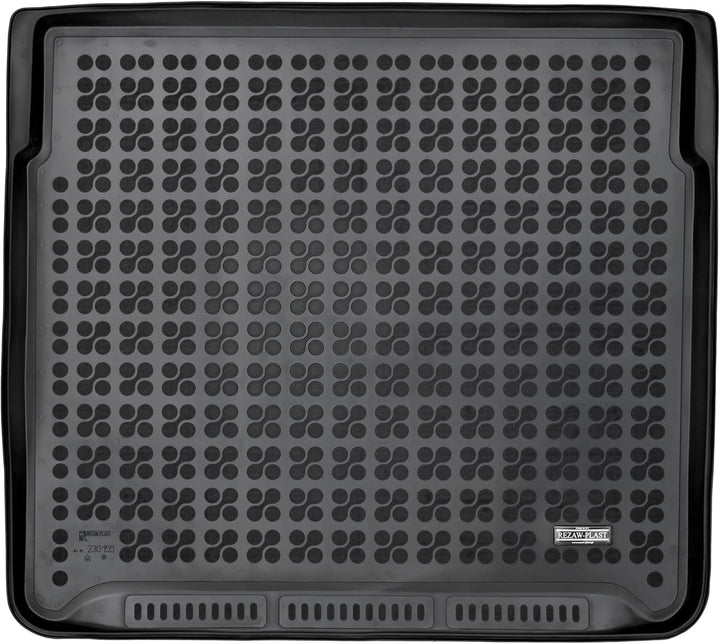 M MOTOS Kofferraumwanne Kofferraummatte passt für Citroen C5 Aircross ab 2017 Verbessern Sie Ihren R