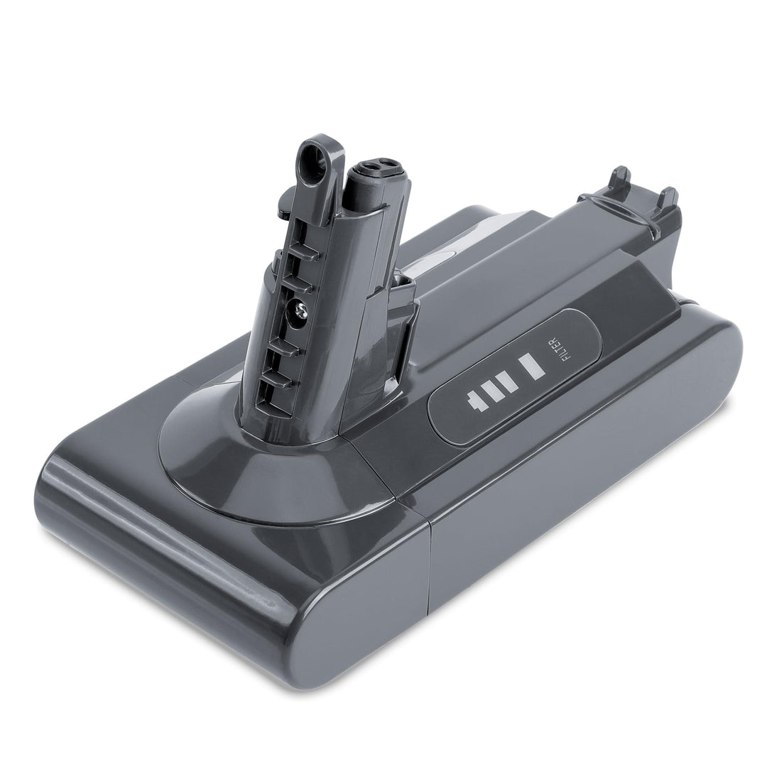 CELLONIC Akku kompatibel mit Dyson Cyclone V10, V10, Cyclone V10 Absolute, V10 Animal, V10 Origin, D