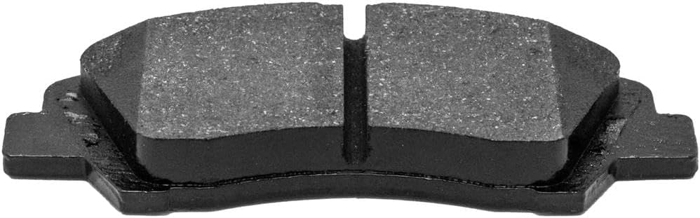 HELLA PAGID 8DB 355 023-001 Bremsbelagsatz - T2391 - Dicke/Stärke: 16.7mm - Bremssystem: Mando - mit