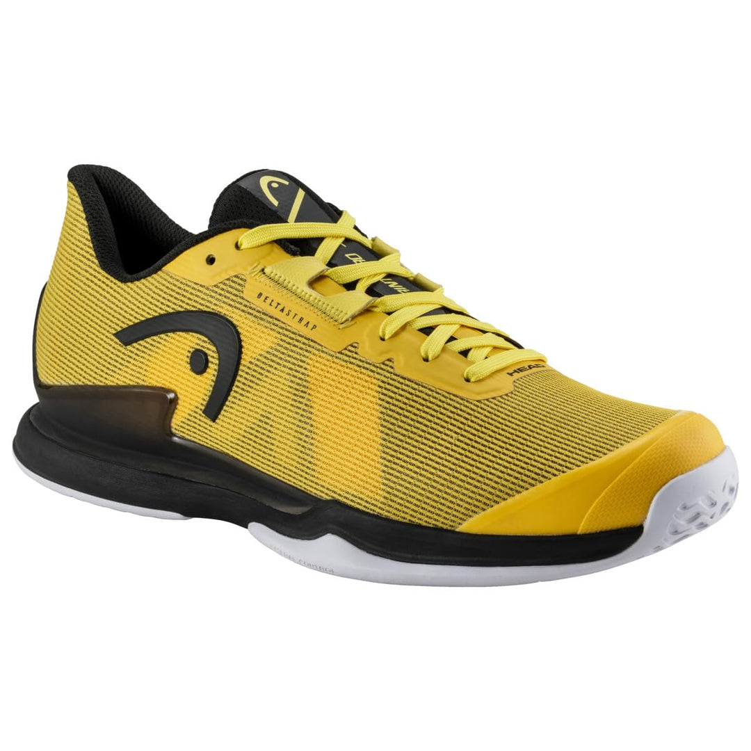 Head Sprint Pro 3.5 Men 273104 Black 40 EU Banana Schwarz, 40 EU Banana Schwarz