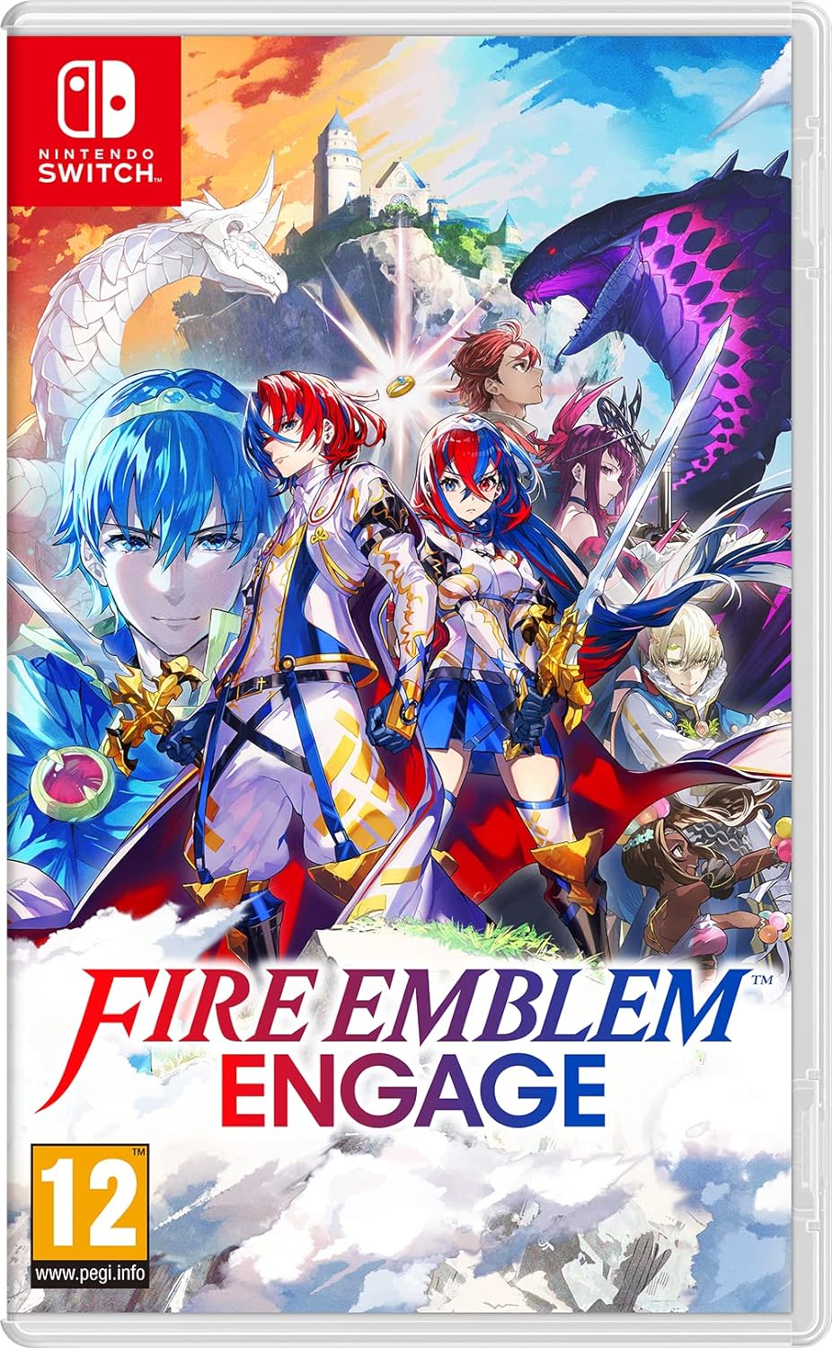Fire Emblem Engage /Switch