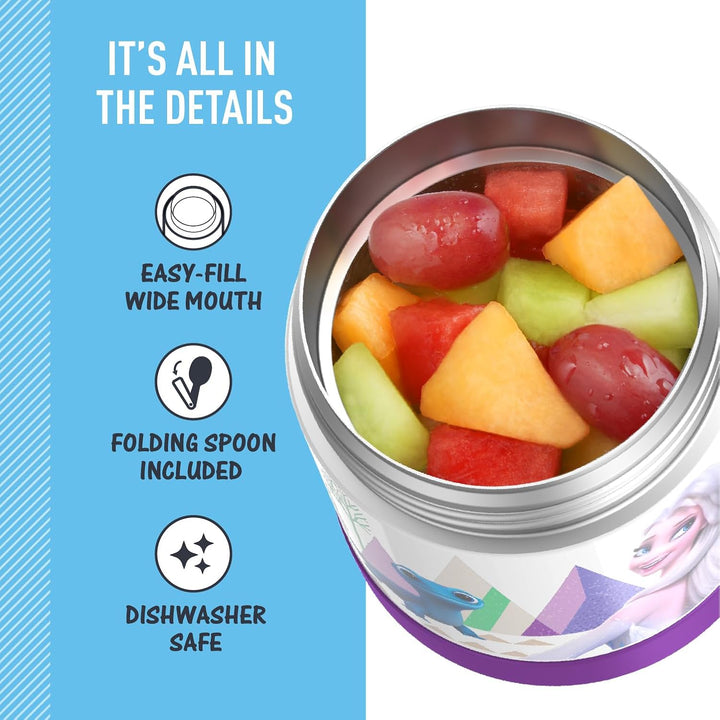 Thermos Funtainer 10 Ounce Food Jar - Frozen 2, Frozen 2