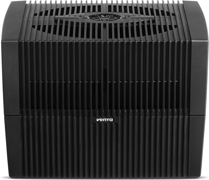 AH555 Original Connect Luftbefeuchter, für Räume bis 60 qm, Fernsteuerbar per App - AirConnect kompa