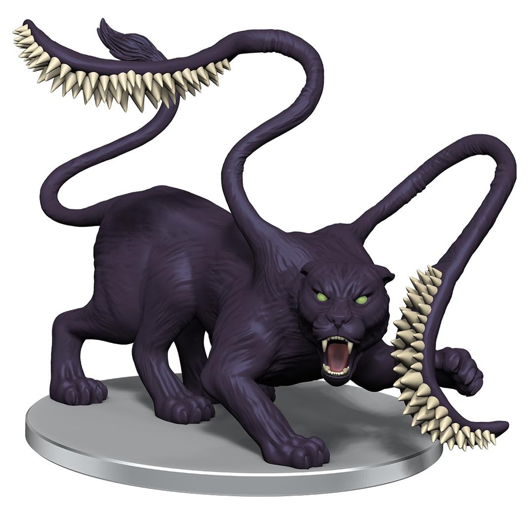 Wizkids Dungeons & Dragons Miniatur Classic Collection: Monster D-F
