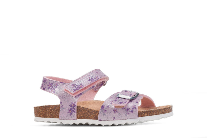Geox Mädchen J Adriel Girl C Sandalen 28 EU C8005 Pink, 28 EU C8005 Pink
