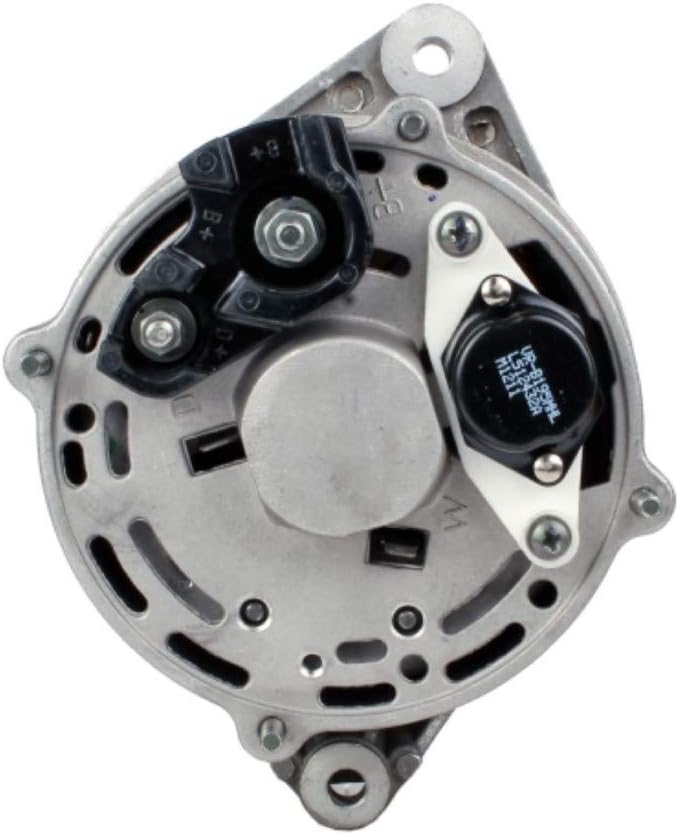 HELLA - Generator/Lichtmaschine - 14V - 70A - für u.a. Opel Astra F Hatchback (T92) - 8EL 012 427-21