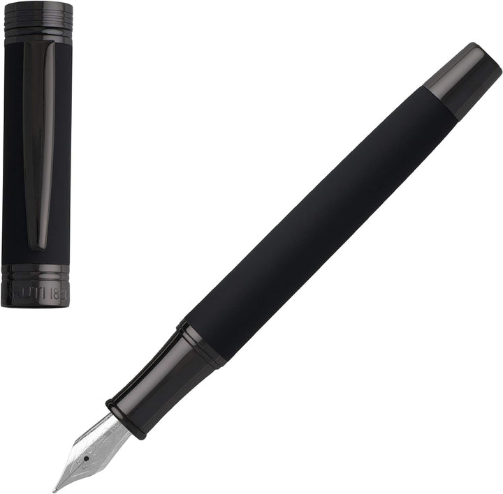 Cerruti 1881 Füllfederhalter Zoom Soft Black NSG9142A