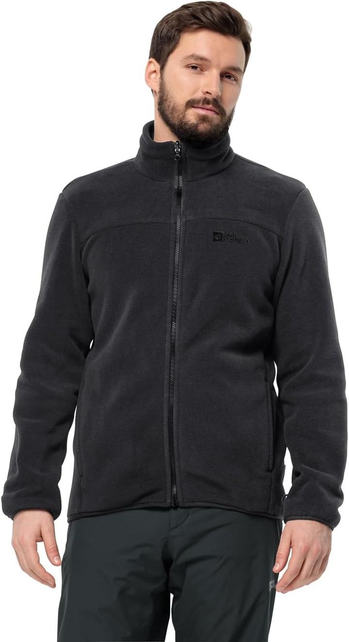 Jack Wolfskin Herren Taubenberg 3in1 Jkt M Jacket (1er Pack) S aurora blue, S aurora blue