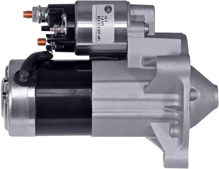 HELLA - Starter/Anlasser - 12V - 1.4kW - für u.a. Citroën Xsara Picasso (N68) - 8EA 012 527-481