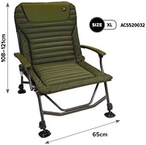 CarpSpirit Magnum Chair Deluxe XL Karpfenstuhl