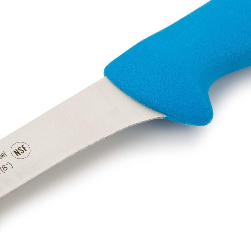 Arcos Serie 2900 - Filetmesser - Klinge Nitrum Edelstahl 200 mm - HandGriff Polypropylen Farbe Blau