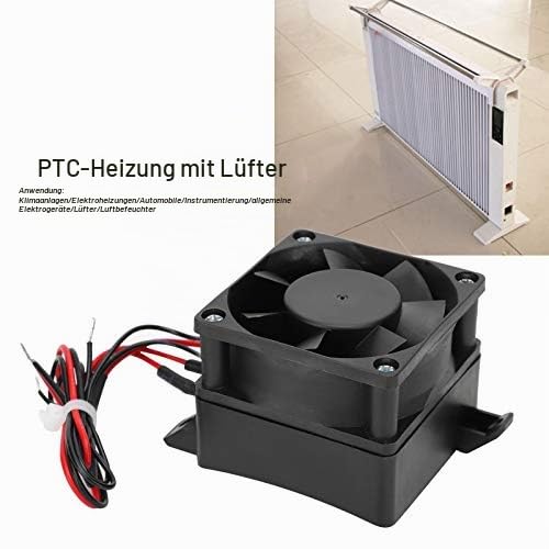 PTC-Luftheizung 220V 300W Elektrische Keramik-Thermostatheizung PTC-Wärmeluftheizung für Klimaanlage