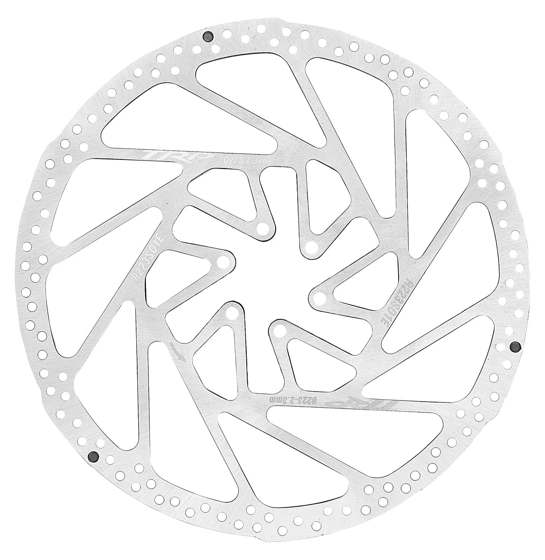 Winora TRP Bremsscheibe-2039941705 Bremsscheibe Mehrfarbig Ø223 mm/2.3 mm