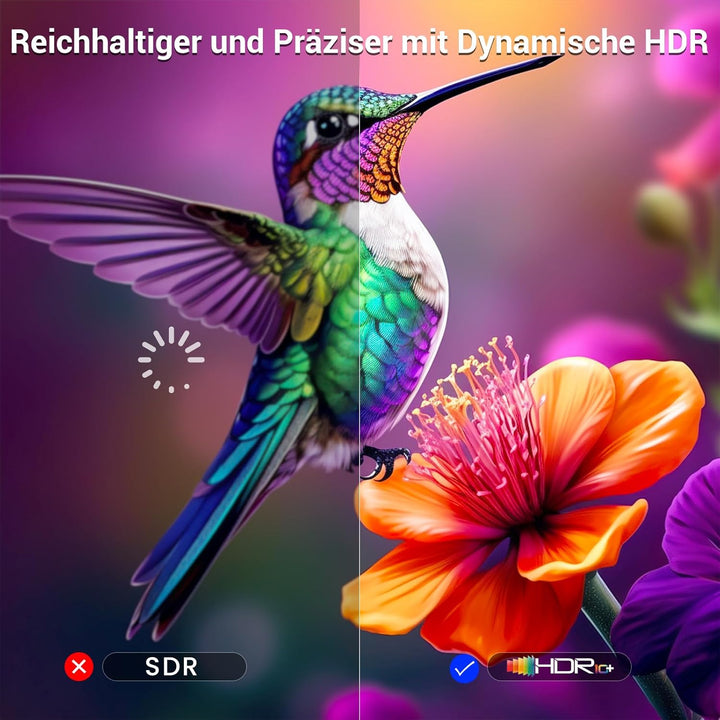 Etseinri 8K 4K HDMI Kabel 20M, Nylon Geflochtenes 48Gbps High Speed HDMI® Kabel 4K 240Hz 165Hz 144Hz