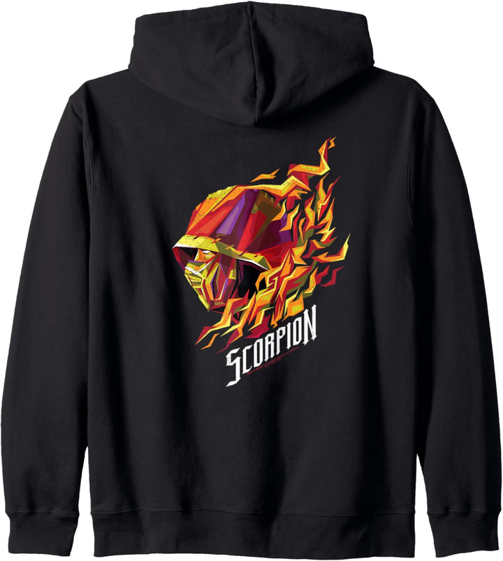 Scorpion Kapuzenjacke