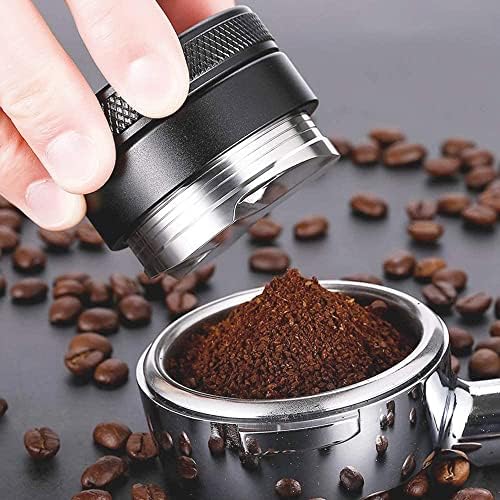 VIA CREMA Coffee Distributor Kaffee Verteiler Espresso Distributor Espresso Leveler (53 mm) Kaffee D