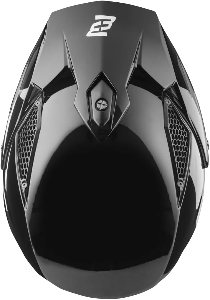 Bogotto Radic Helm (Black,XS) XS Schwarz, XS Schwarz