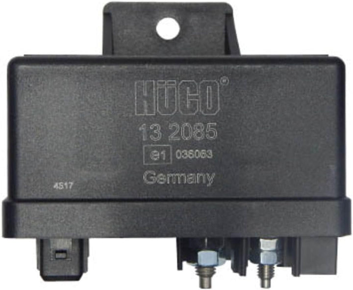 HÜCO 132085 Glühzeit Relais für Alfa Romeo, Citroën, Fiat, Peugeot und Rover