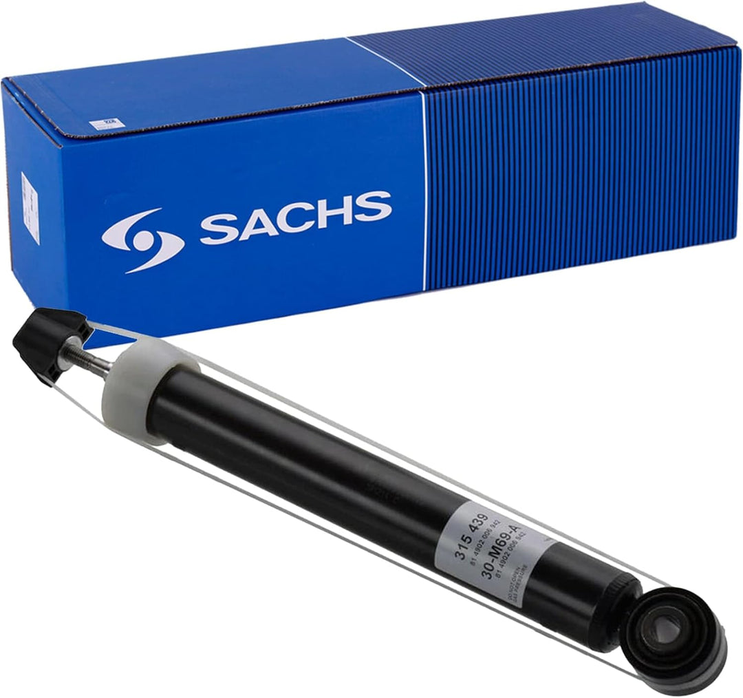 SACHS 315 439 Stossdämpfer Für Opel INSIGNIA A SPORTS TOURER (G09) 2008-2017 Hinterachse Federung/Dä
