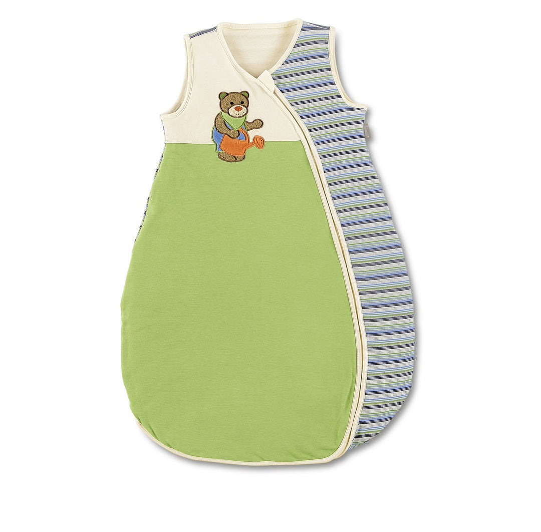 Sterntaler st94397 Jersey-Schlafsack, 110 cm, Benno, 110 cm