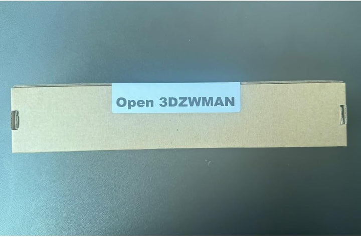 Digitales Lötkolben-Set, 60W, mit Gewindeeinsatz-Spitzen und 100 Stück M3x4x4,5 Gewindeeinsätze Iron