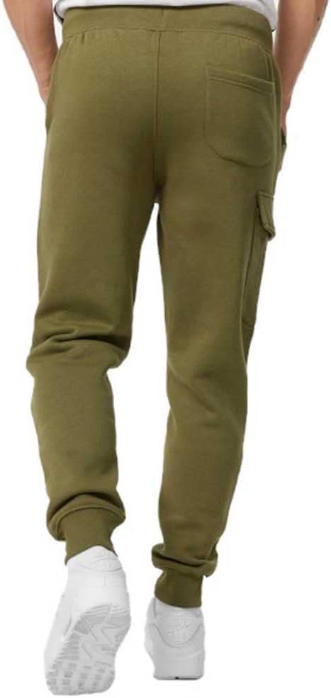 Lonsdale Herren Tweedmouth Dress Pants M Olive/Black, M Olive/Black