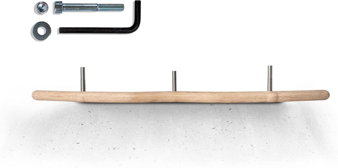 Kraxlboard® Pull-up Bar für die Montage am Kraxlboard Xtreme